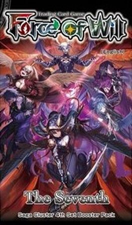 The Seventh | Force of Will TCG Wiki | Fandom