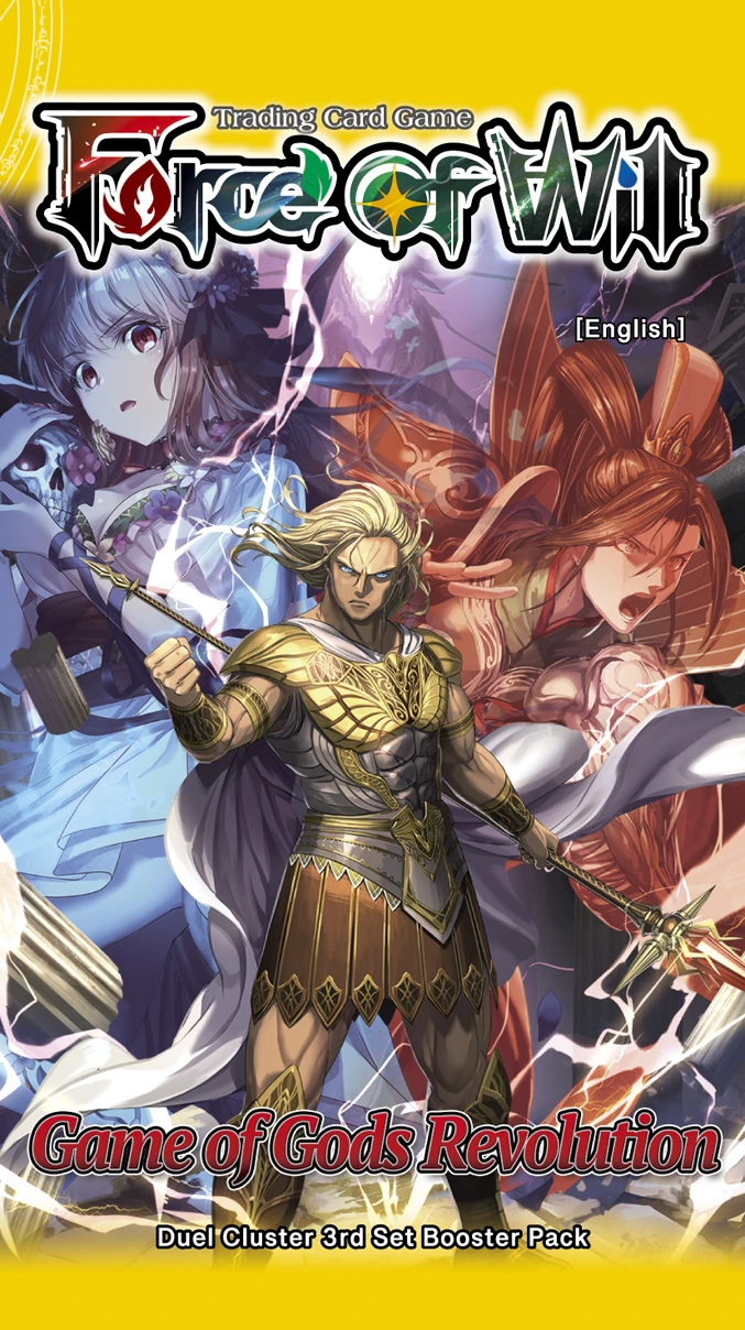 Game of Gods Revolution | Force of Will TCG Wiki | Fandom Game of Gods Revolution | Force of Will TCG Wiki | Fandom
