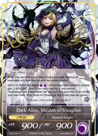 Dark Alice, Maiden of Slaughter.png