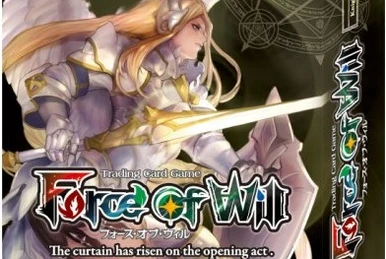 Force of Will | Force of Will TCG Wiki | Fandom