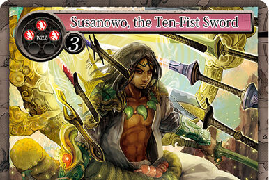 Six Sages | Force of Will TCG Wiki | Fandom