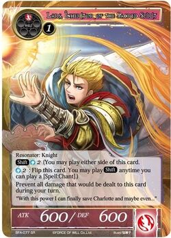 Keyword Skill Force Of Will Tcg Wiki Fandom