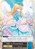 Alice in Wonderland