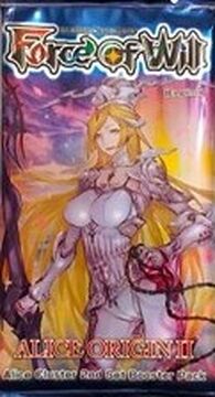 【送料無料キャンペーン】 Alice Origin II | Force of Will TCG Wiki | Fandom マジック：ザ・ギャザリング