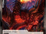 Nidhogg, the Hell Dragon