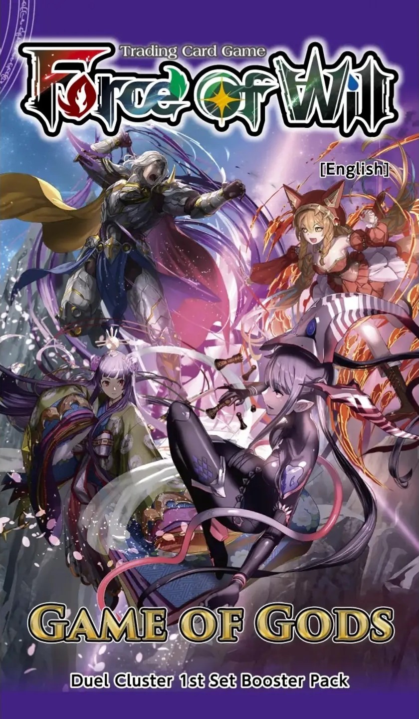 Game of Gods | Force of Will TCG Wiki | Fandom