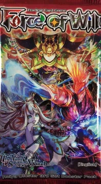 force of will the twilight wanderer booster box Amazon.com: Force Of Will TCG The Twilight Wanderer Booster Box : Toys &  Games main image 0