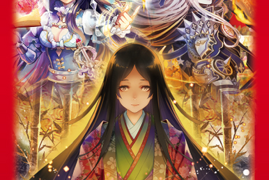 The Time Spinning Witch | Force of Will TCG Wiki | Fandom