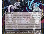 Machina, the Machine Lord