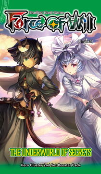 Force of Will The Seventh Fallen Angel of the Chasm (Full