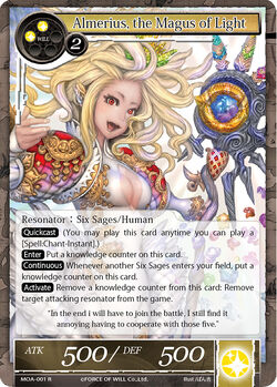 Keyword Skill | Force of Will TCG Wiki | Fandom Keyword Skill | Force of Will TCG Wiki | Fandom