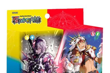 Starter Deck: Faria, the Sacred Queen and Melgis, the Flame Starter Deck: Faria, the Sacred Queen and Melgis, the Flame