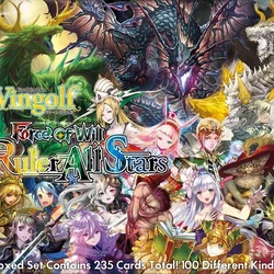 Force of Will TCG Wiki | Fandom