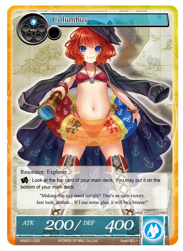 Force of Will ② Force of Will · World Championship Decks 1997 (WC97) #jk28