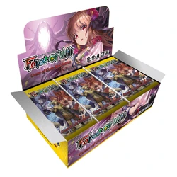 Force Of Will Return Of The Dragon Emperor Force Of Will CCG: LC 4 Echoes  Of The New World Booster Display Trading Card Game Box