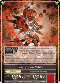 Bloody Snow White