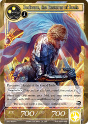 Bedivere, the Restorer of Souls