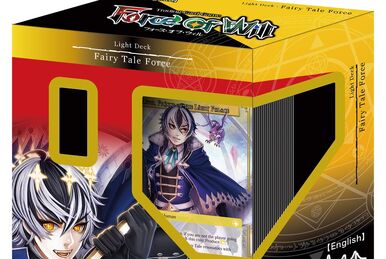 Starter Deck: Faria, the Sacred Queen and Melgis, the Flame Starter Deck: Faria, the Sacred Queen and Melgis, the Flame