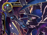 Machina, the Clockwork King
