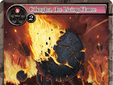 Cthugha, the Living Flame