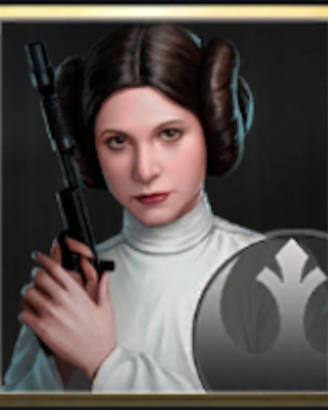 Download Princess Leia Star Wars Force Arena Wiki Fandom