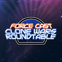 The Clone Wars Roundtable logo