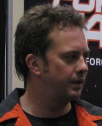 Jimmy Mac Headshot