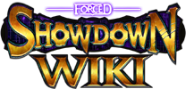 Forced Showdown Wiki