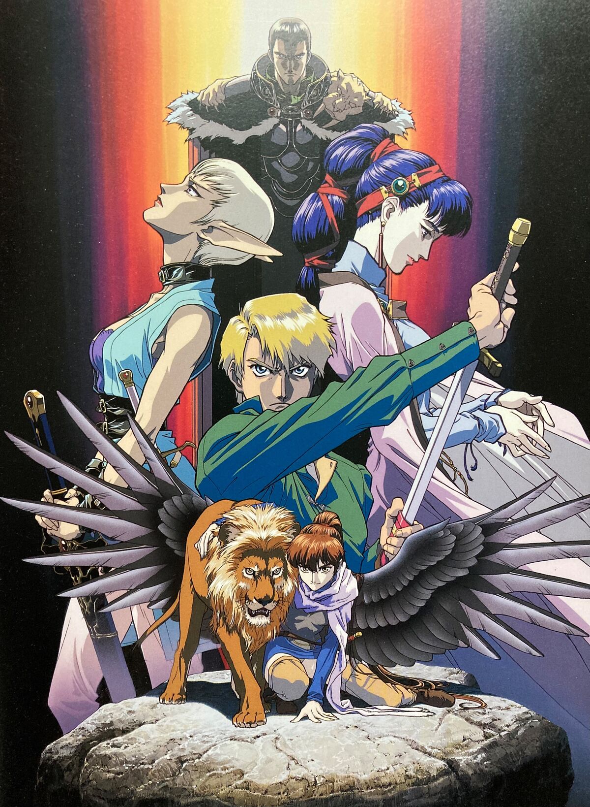 Legend of Crystania | Forcelia Wiki | Fandom