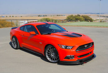 2015 Ford Mustang Confirmed For Need For Speed Movie: Video