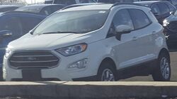 Ford EcoSport, Ford Wiki