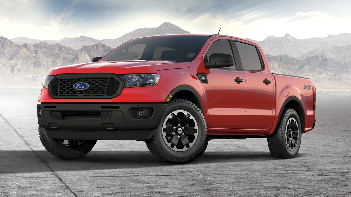 Ford Ranger Ford Wiki Fandom