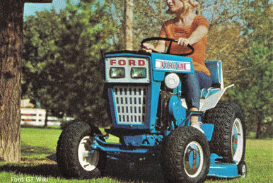 140 Ford Lawn and Garden Tractors Wiki Fandom
