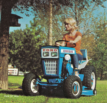 120 Ford Lawn and Garden Tractors Wiki Fandom