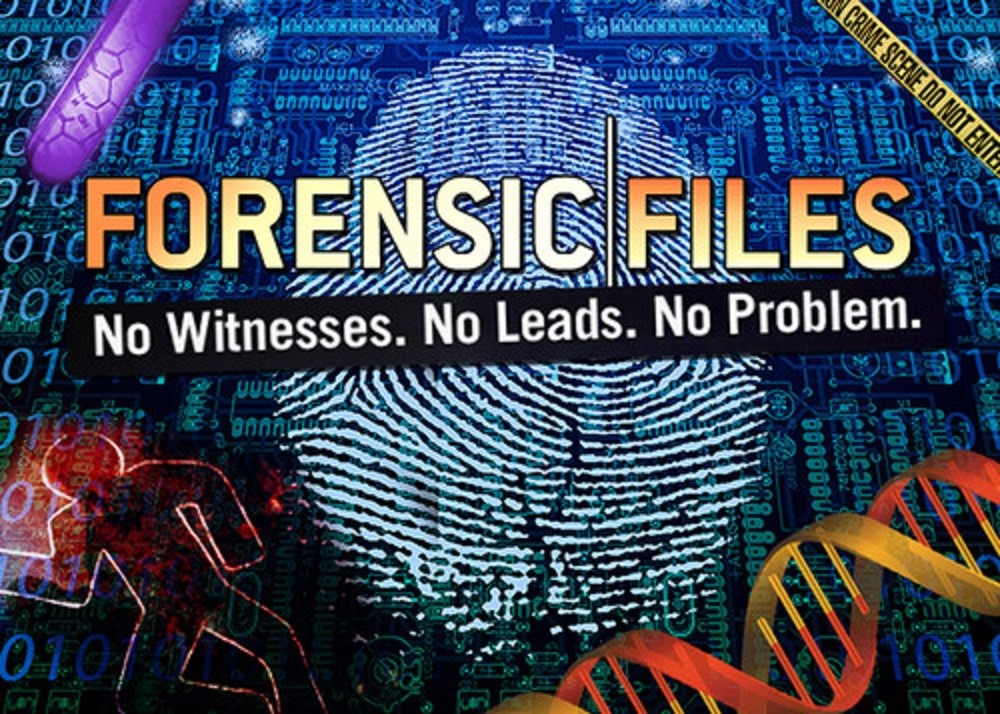 What channel is forensic files on online