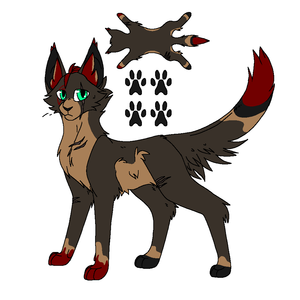 Аш | Душа в Огне вики | Fandom