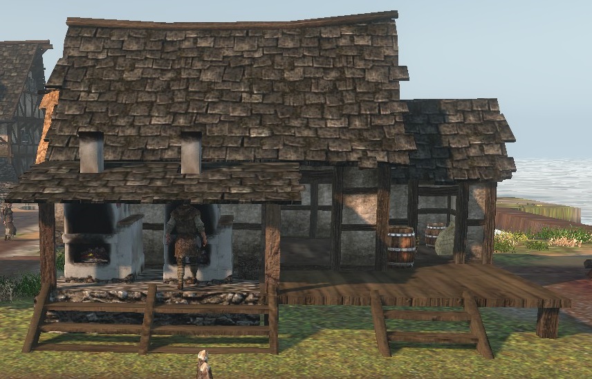 Forest village wiki discount