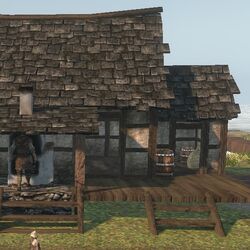 Forest shop village wiki