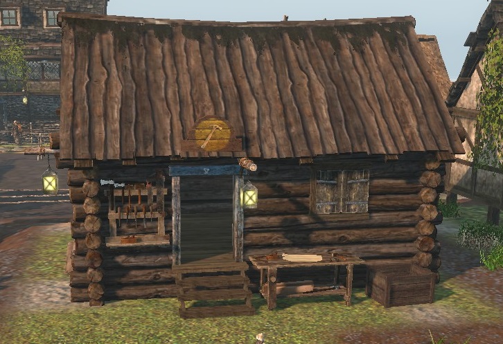 Forest village wiki discount