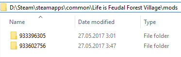 life is feudal mods life is feudal mods