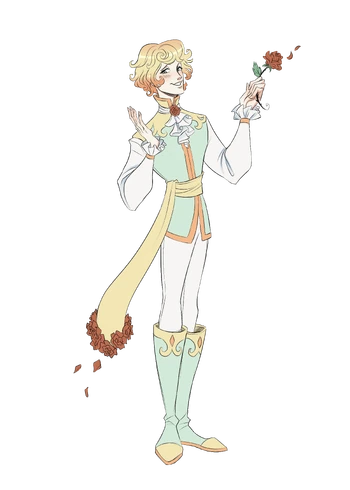 Briar Rose | Forever After Wiki | Fandom