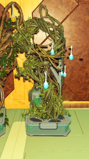 Breathnut Plant | Forever Skies Wiki | Fandom