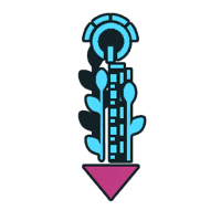 Overgrown Surface Lift