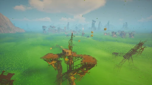 Communications Point