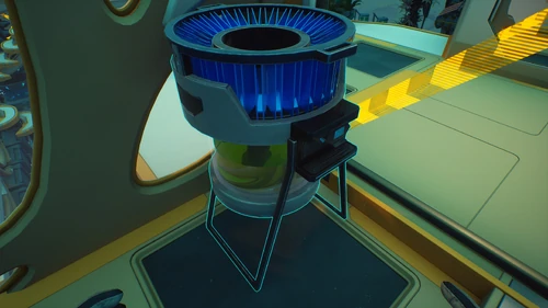 WaterCondenser Screen