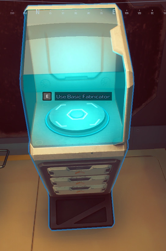 Fabricator Forever Skies Wiki Fandom