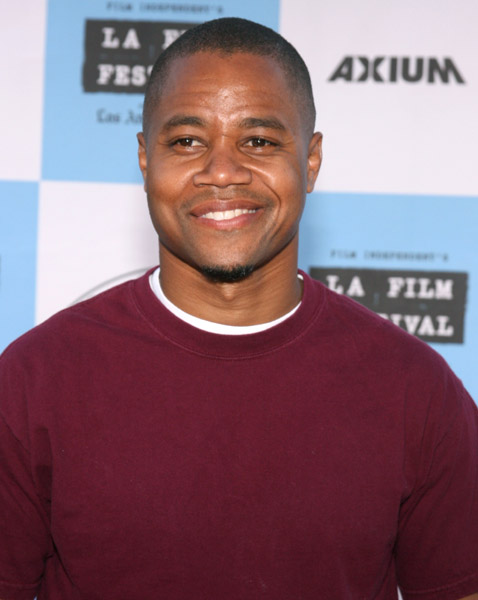 Cuba Gooding Jr. – Wikipédia, a enciclopédia livre