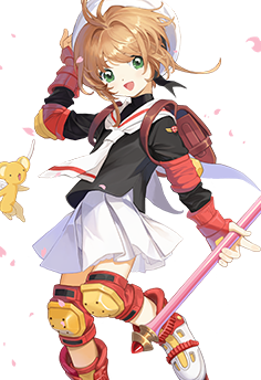 木之本樱 库洛牌魔法使 永远的7日之都维基wiki Fandom