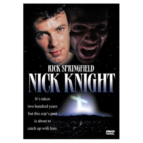 Nick Knight (1989 Pilot) | Forever Knight Wiki | Fandom