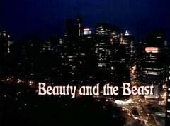 Beauty and the beast title